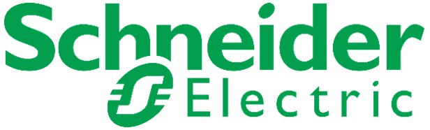 2014 Schneider Electric Logo with Transparent Background