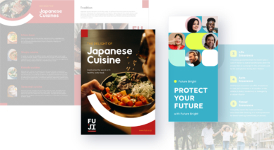 Brochure Templates