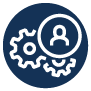 Operations Integration Icon by GS PlantOptics