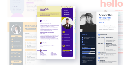 Resume Templates