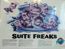 Suite Freaks