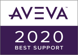 AVEVA 2020 BEST SUPPORT